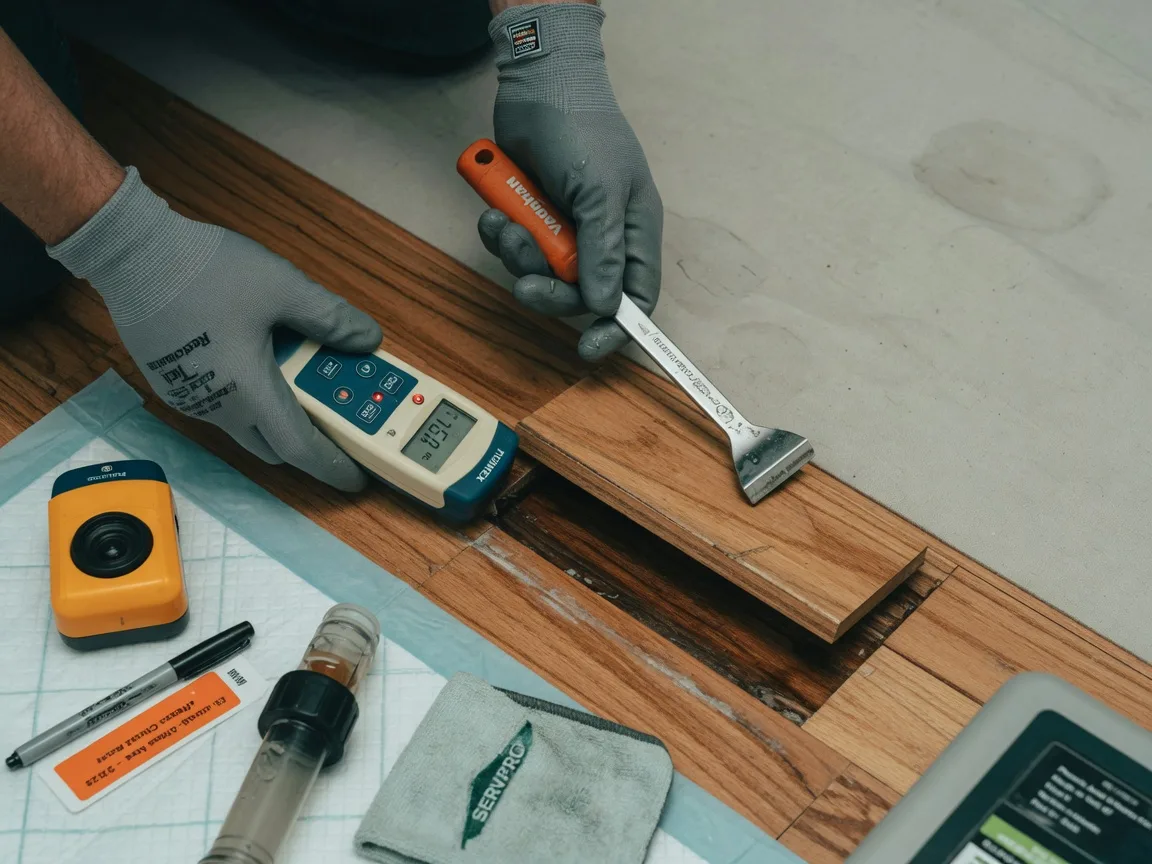 Why choose Water Damage Restoration in Wynnewood, OK